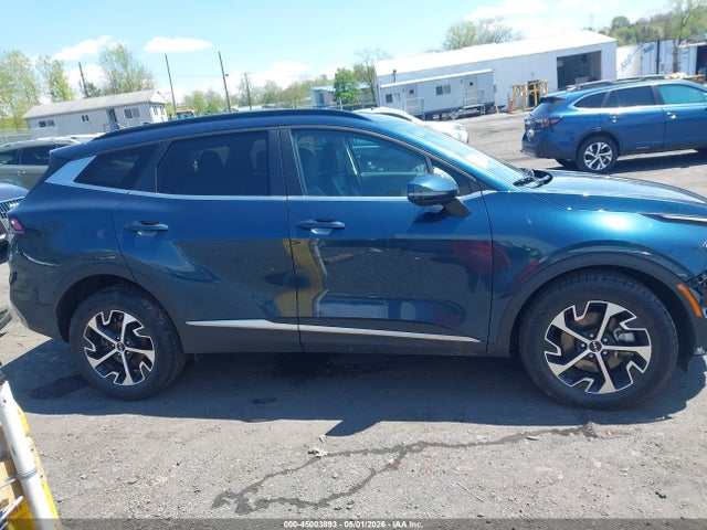2023 Kia Sportage Hybrid Ex მანქანა იყიდება აუქციონზე, vin: KNDPVCAG5P7014135, აუქციონის ნომერი: 45003893