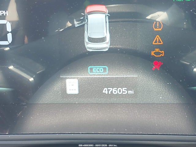 2023 Kia Sportage Hybrid Ex მანქანა იყიდება აუქციონზე, vin: KNDPVCAG5P7014135, აუქციონის ნომერი: 45003893