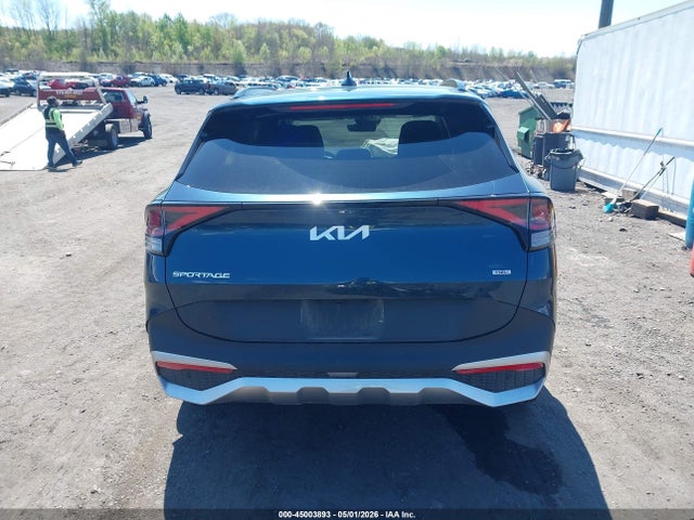 2023 Kia Sportage Hybrid Ex მანქანა იყიდება აუქციონზე, vin: KNDPVCAG5P7014135, აუქციონის ნომერი: 45003893