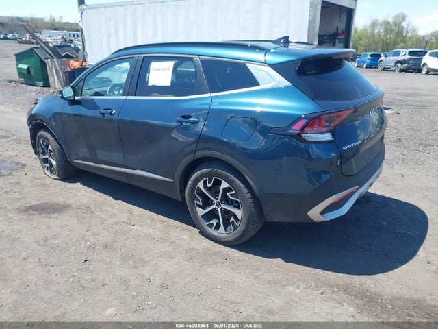 2023 Kia Sportage Hybrid Ex მანქანა იყიდება აუქციონზე, vin: KNDPVCAG5P7014135, აუქციონის ნომერი: 45003893