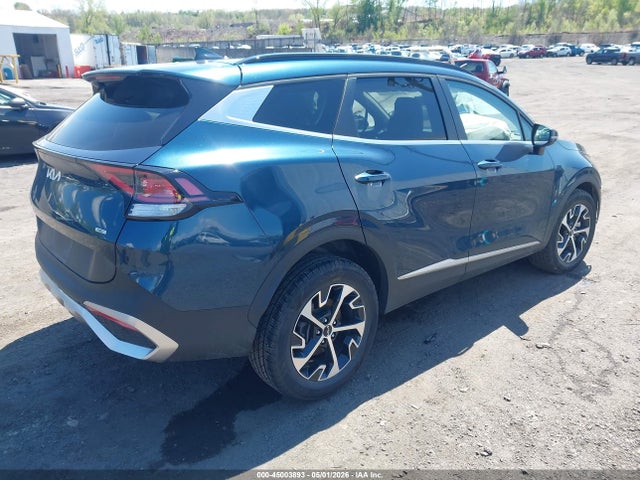 2023 Kia Sportage Hybrid Ex მანქანა იყიდება აუქციონზე, vin: KNDPVCAG5P7014135, აუქციონის ნომერი: 45003893