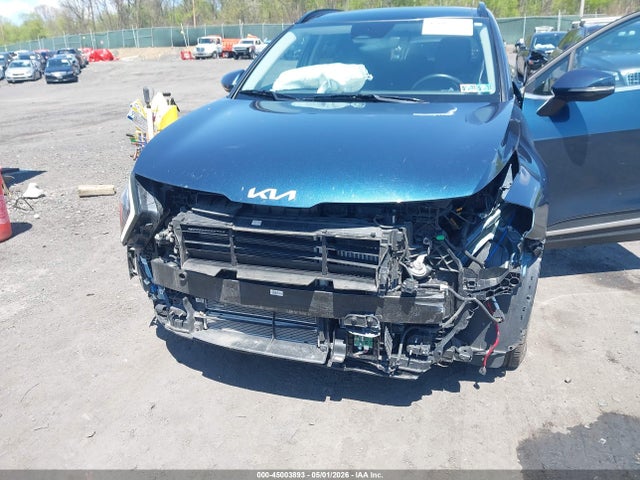 2023 Kia Sportage Hybrid Ex მანქანა იყიდება აუქციონზე, vin: KNDPVCAG5P7014135, აუქციონის ნომერი: 45003893