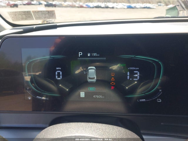 2023 Kia Sportage Hybrid Ex მანქანა იყიდება აუქციონზე, vin: KNDPVCAG5P7014135, აუქციონის ნომერი: 45003893