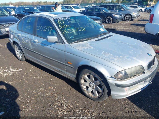 Aukcja sprzedaży 2001 Bmw 325i, vin: WBAAV334X1FU94661, numer aukcji: 45003896