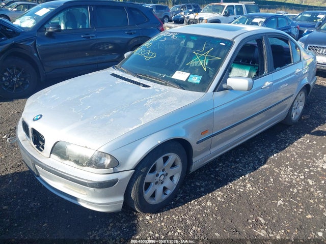 Продажа на аукционе авто 2001 Bmw 325i, vin: WBAAV334X1FU94661, номер лота: 45003896