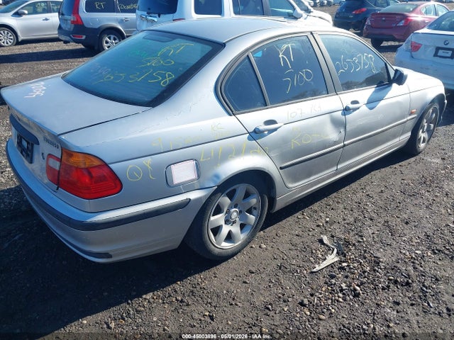 Продажа на аукционе авто 2001 Bmw 325i, vin: WBAAV334X1FU94661, номер лота: 45003896