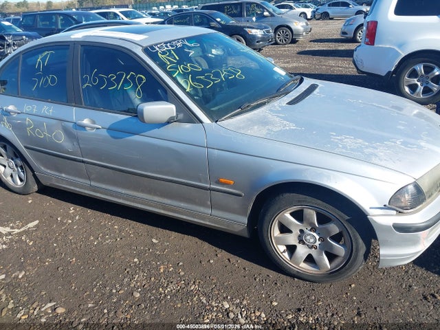 Продажа на аукционе авто 2001 Bmw 325i, vin: WBAAV334X1FU94661, номер лота: 45003896