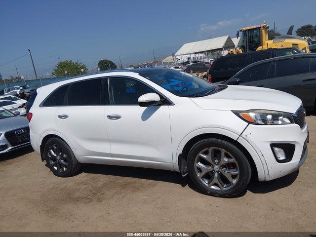 Продаж на аукціоні авто 2016 Kia Sorento Sx/sx Limited, vin: 5XYPK4A5XGG112996, номер лоту: 45003897