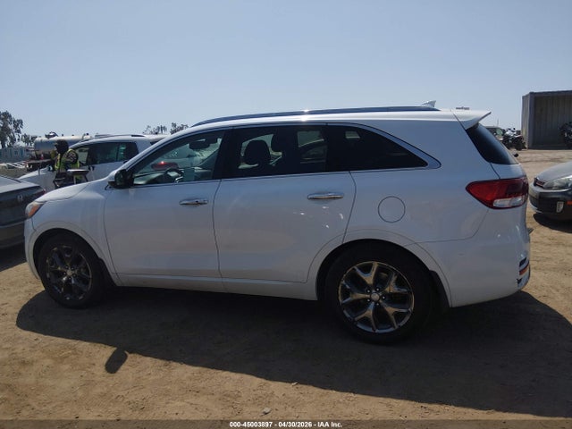 Продаж на аукціоні авто 2016 Kia Sorento Sx/sx Limited, vin: 5XYPK4A5XGG112996, номер лоту: 45003897