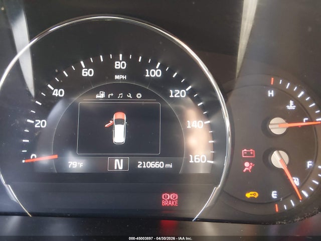 Продаж на аукціоні авто 2016 Kia Sorento Sx/sx Limited, vin: 5XYPK4A5XGG112996, номер лоту: 45003897