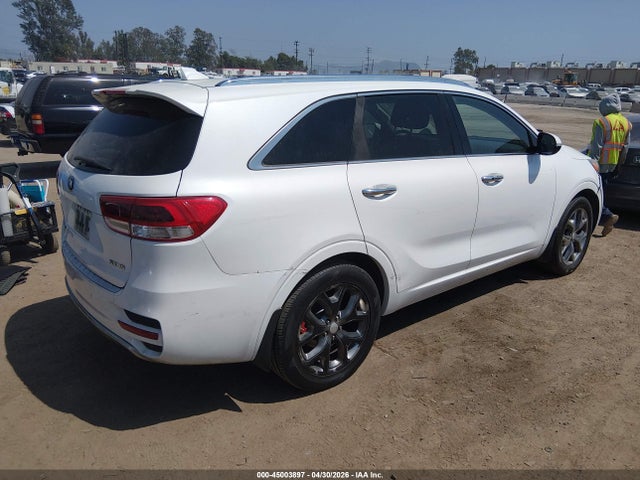 Продаж на аукціоні авто 2016 Kia Sorento Sx/sx Limited, vin: 5XYPK4A5XGG112996, номер лоту: 45003897