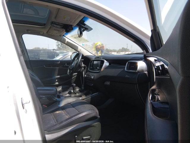 Продаж на аукціоні авто 2016 Kia Sorento Sx/sx Limited, vin: 5XYPK4A5XGG112996, номер лоту: 45003897