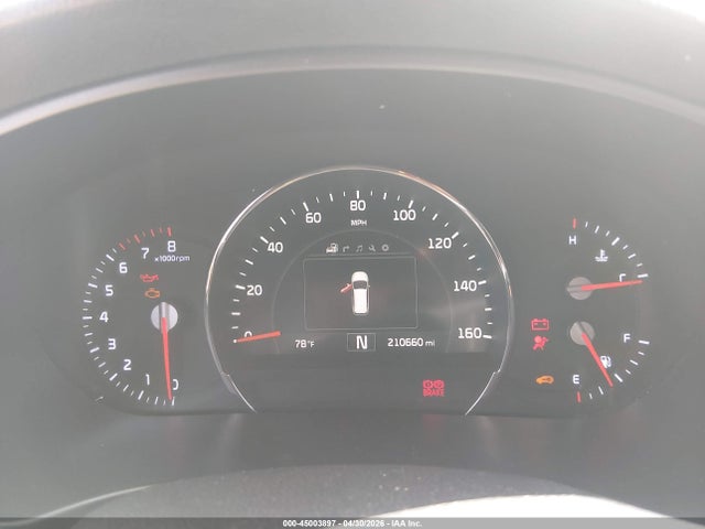 Продаж на аукціоні авто 2016 Kia Sorento Sx/sx Limited, vin: 5XYPK4A5XGG112996, номер лоту: 45003897
