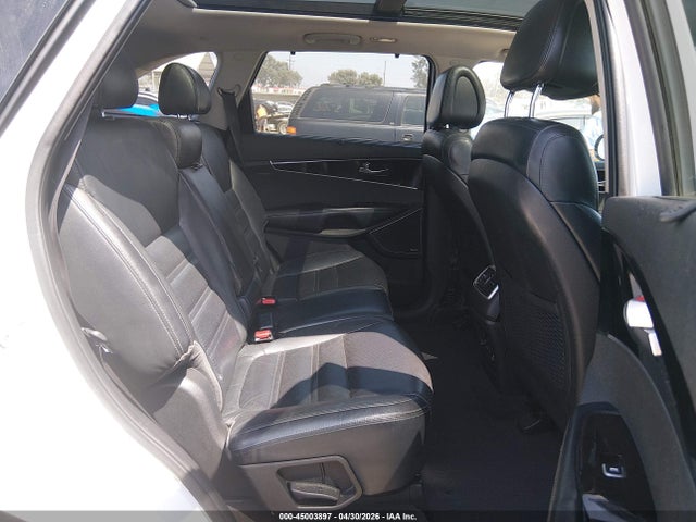 Продаж на аукціоні авто 2016 Kia Sorento Sx/sx Limited, vin: 5XYPK4A5XGG112996, номер лоту: 45003897