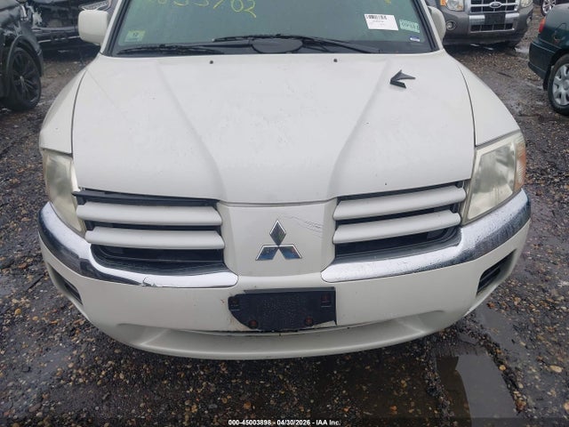 45003898 :رقم المزاد ، 4A4MN31S14E004337 vin ، 2004 Mitsubishi Endeavor Xls مزاد بيع