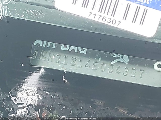 45003898 :رقم المزاد ، 4A4MN31S14E004337 vin ، 2004 Mitsubishi Endeavor Xls مزاد بيع