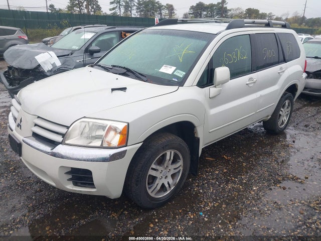 45003898 :رقم المزاد ، 4A4MN31S14E004337 vin ، 2004 Mitsubishi Endeavor Xls مزاد بيع