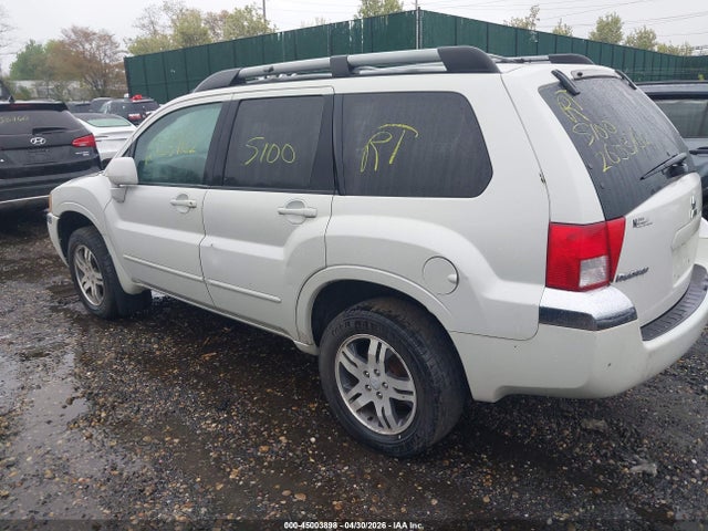 45003898 :رقم المزاد ، 4A4MN31S14E004337 vin ، 2004 Mitsubishi Endeavor Xls مزاد بيع