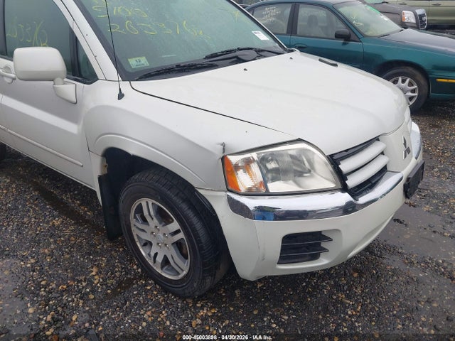 45003898 :رقم المزاد ، 4A4MN31S14E004337 vin ، 2004 Mitsubishi Endeavor Xls مزاد بيع