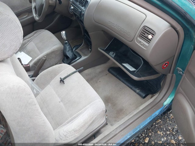 1997 Toyota Corolla Dx მანქანა იყიდება აუქციონზე, vin: 2T1BB02E0VC178810, აუქციონის ნომერი: 45003899