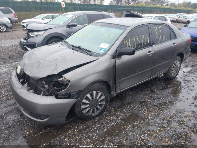 2005 Toyota Corolla Le მანქანა იყიდება აუქციონზე, vin: 2T1BR30E65C480554, აუქციონის ნომერი: 45003900