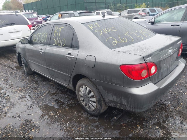 2005 Toyota Corolla Le მანქანა იყიდება აუქციონზე, vin: 2T1BR30E65C480554, აუქციონის ნომერი: 45003900