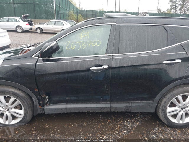 Продаж на аукціоні авто 2013 Hyundai Santa Fe Sport 2.0t, vin: 5XYZUDLA7DG068819, номер лоту: 45003901
