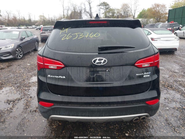 Продаж на аукціоні авто 2013 Hyundai Santa Fe Sport 2.0t, vin: 5XYZUDLA7DG068819, номер лоту: 45003901