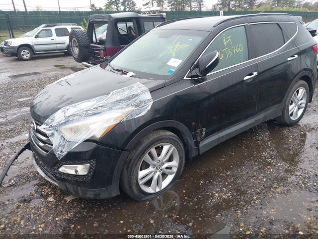 Продаж на аукціоні авто 2013 Hyundai Santa Fe Sport 2.0t, vin: 5XYZUDLA7DG068819, номер лоту: 45003901