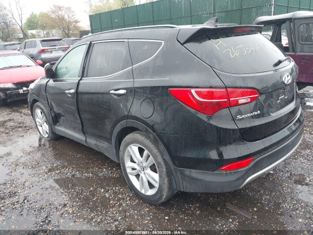 Продаж на аукціоні авто 2013 Hyundai Santa Fe Sport 2.0t, vin: 5XYZUDLA7DG068819, номер лоту: 45003901