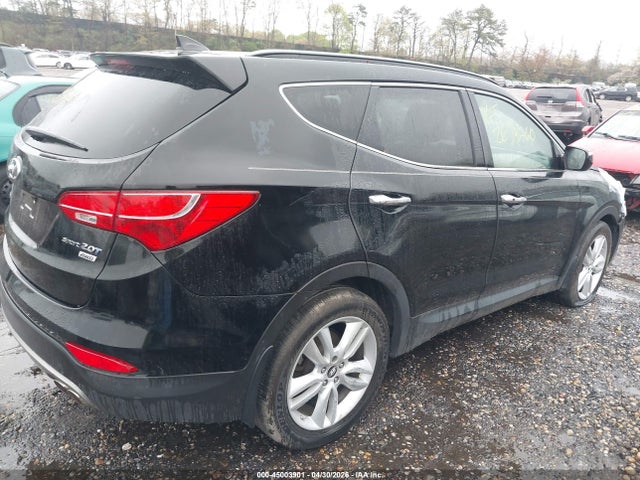 Продаж на аукціоні авто 2013 Hyundai Santa Fe Sport 2.0t, vin: 5XYZUDLA7DG068819, номер лоту: 45003901