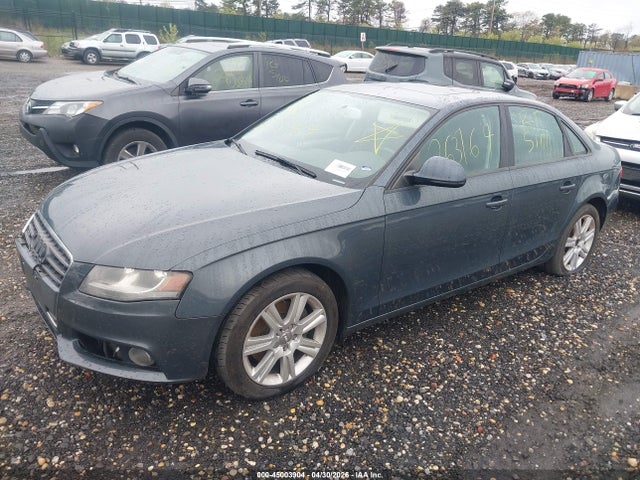 Aukcja sprzedaży 2009 Audi A4 2.0t Premium, vin: WAULF78K59N059908, numer aukcji: 45003904