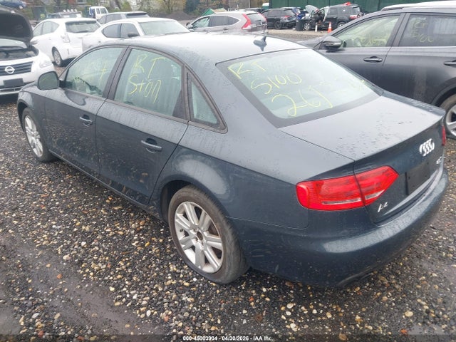 Aukcja sprzedaży 2009 Audi A4 2.0t Premium, vin: WAULF78K59N059908, numer aukcji: 45003904
