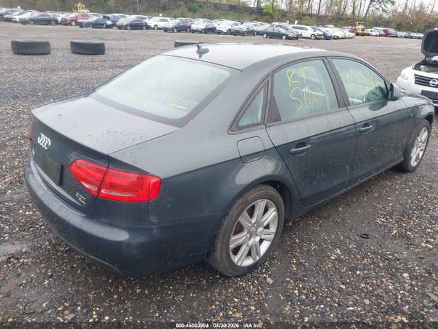 Aukcja sprzedaży 2009 Audi A4 2.0t Premium, vin: WAULF78K59N059908, numer aukcji: 45003904