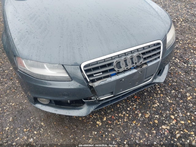 Aukcja sprzedaży 2009 Audi A4 2.0t Premium, vin: WAULF78K59N059908, numer aukcji: 45003904
