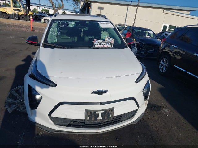 1G1FZ6S03P4129863 Chevrolet Bolt Euv Fwd Premier