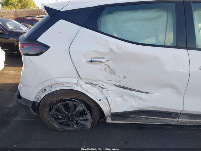 1G1FZ6S03P4129863 Chevrolet Bolt Euv Fwd Premier