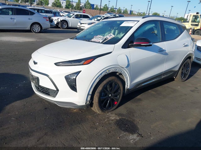 1G1FZ6S03P4129863 Chevrolet Bolt Euv Fwd Premier