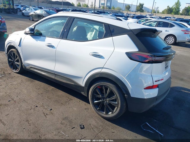 1G1FZ6S03P4129863 Chevrolet Bolt Euv Fwd Premier
