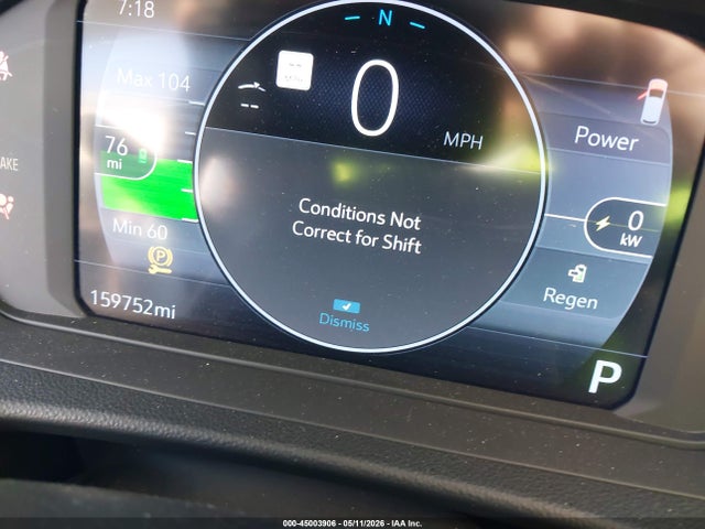 1G1FZ6S03P4129863 Chevrolet Bolt Euv Fwd Premier