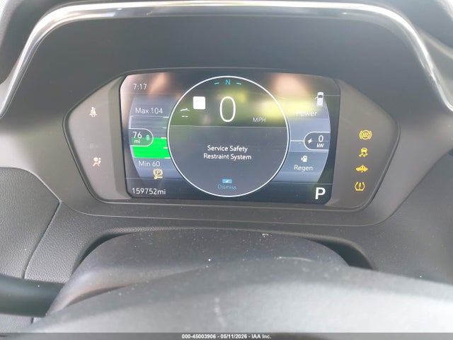 1G1FZ6S03P4129863 Chevrolet Bolt Euv Fwd Premier