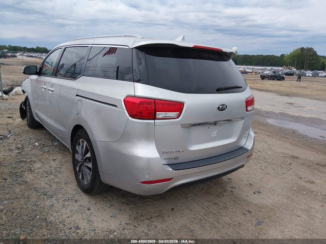 2015 Kia Sedona Sx მანქანა იყიდება აუქციონზე, vin: KNDMC5C15F6065006, აუქციონის ნომერი: 45003909