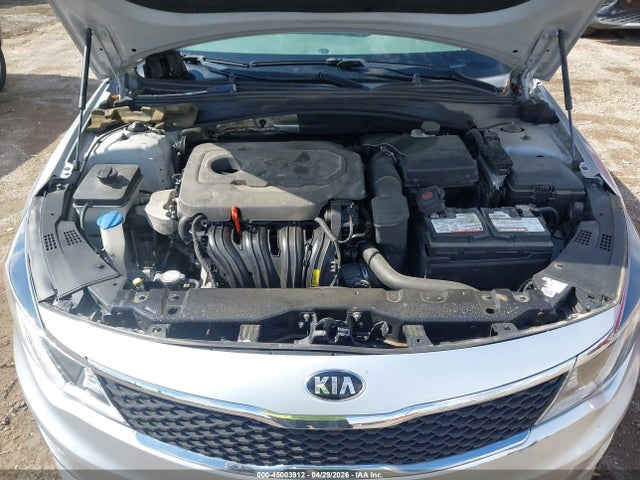 Aukcja sprzedaży 2016 Kia Optima Ex, vin: 5XXGU4L34GG062610, numer aukcji: 45003912