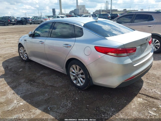 Aukcja sprzedaży 2016 Kia Optima Ex, vin: 5XXGU4L34GG062610, numer aukcji: 45003912