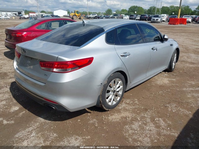 Aukcja sprzedaży 2016 Kia Optima Ex, vin: 5XXGU4L34GG062610, numer aukcji: 45003912