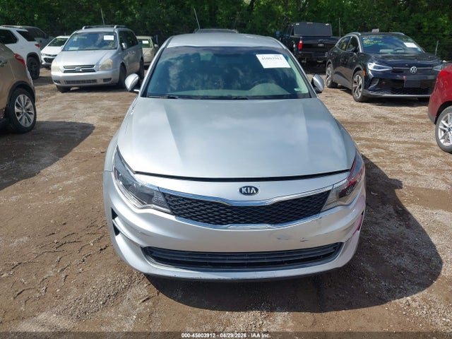 Aukcja sprzedaży 2016 Kia Optima Ex, vin: 5XXGU4L34GG062610, numer aukcji: 45003912