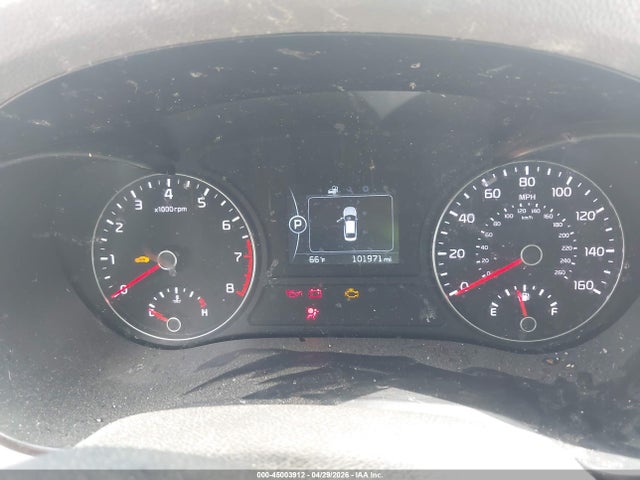 Aukcja sprzedaży 2016 Kia Optima Ex, vin: 5XXGU4L34GG062610, numer aukcji: 45003912