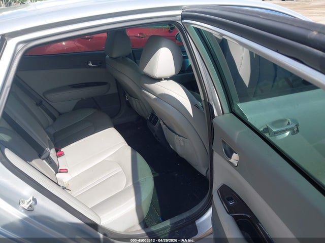 Aukcja sprzedaży 2016 Kia Optima Ex, vin: 5XXGU4L34GG062610, numer aukcji: 45003912