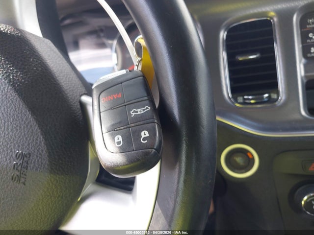 2013 Dodge Charger Se მანქანა იყიდება აუქციონზე, vin: 2C3CDXBG6DH633192, აუქციონის ნომერი: 45003913