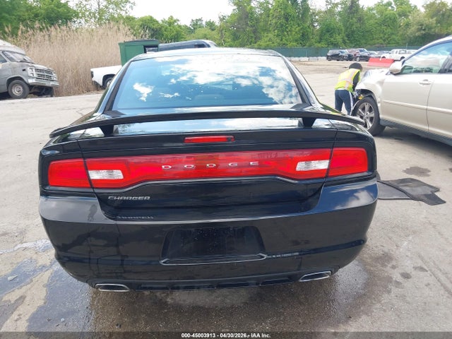 2013 Dodge Charger Se მანქანა იყიდება აუქციონზე, vin: 2C3CDXBG6DH633192, აუქციონის ნომერი: 45003913